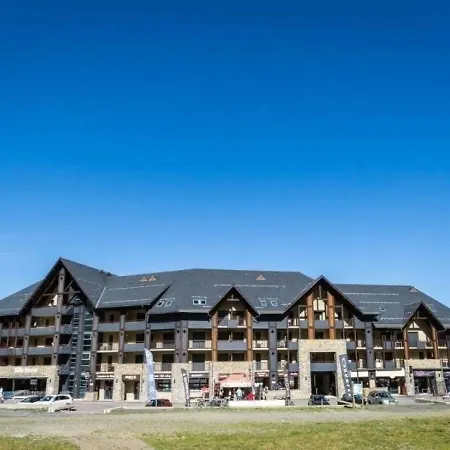 Apartmán T3 6pers Serias 50 Peyresourde Germ