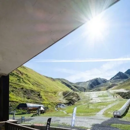 Apartmán T3 6pers Serias 50 Peyresourde Germ