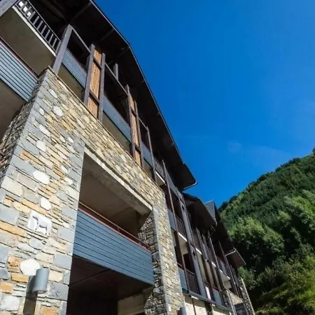 T3 6pers Serias 50 Peyresourde Apartmán